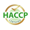 HACCP Certified