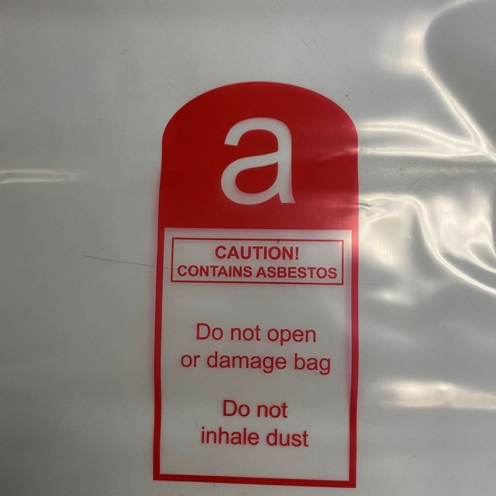 Asbestos Bags