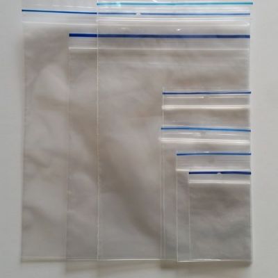 Minigrip / Polygrip Bags